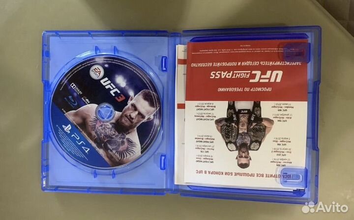 Ufc 3 ps4