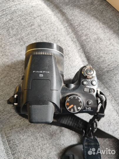 Фотоаппарат fujifilm finepix s3400 28x zoom