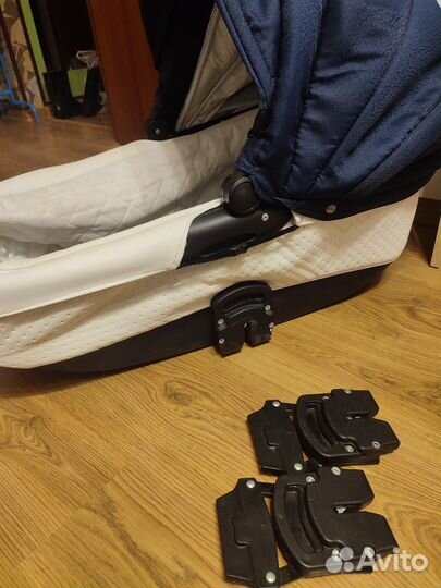 Спальный блок коляски