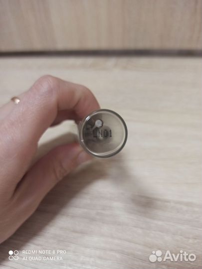 LM Chemise Blanche extrait de parfum