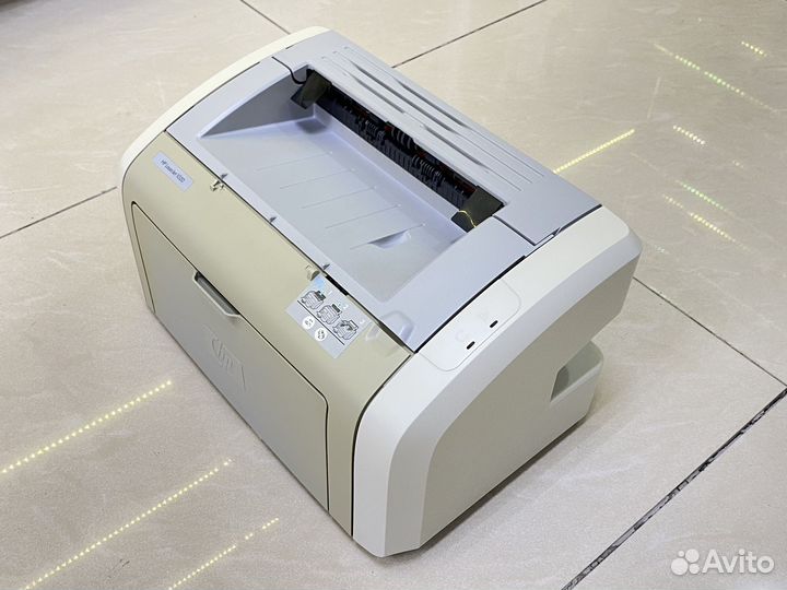 Принтер HP LaserJet 1020 лазерный