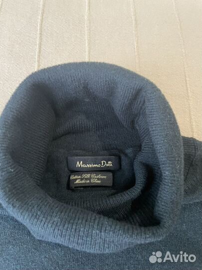 Джемпер и водолазка мужские Massimo Dutti