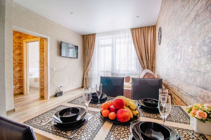 2-к. квартира, 41 м², 12/19 эт.