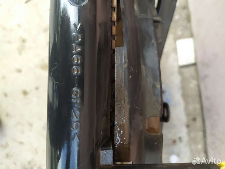 Радиатор охлаждения Toyota Ractis