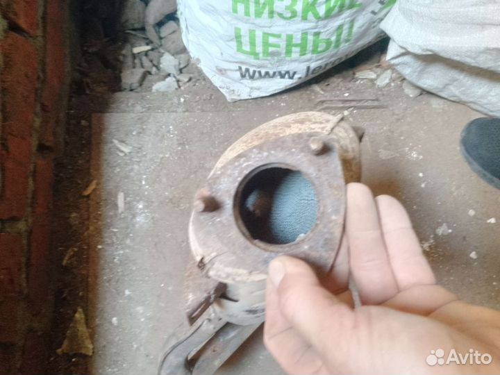 Католизатор приора