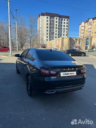 LADA Vesta 1.6 МТ, 2024, 30 000 км