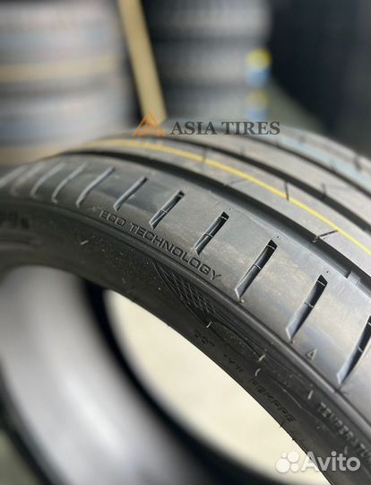 Kustone Passion P9S 275/40 R21 и 315/35 R21 112W