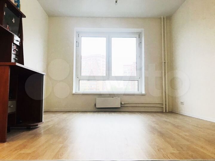 2-к. квартира, 56 м², 4/25 эт.