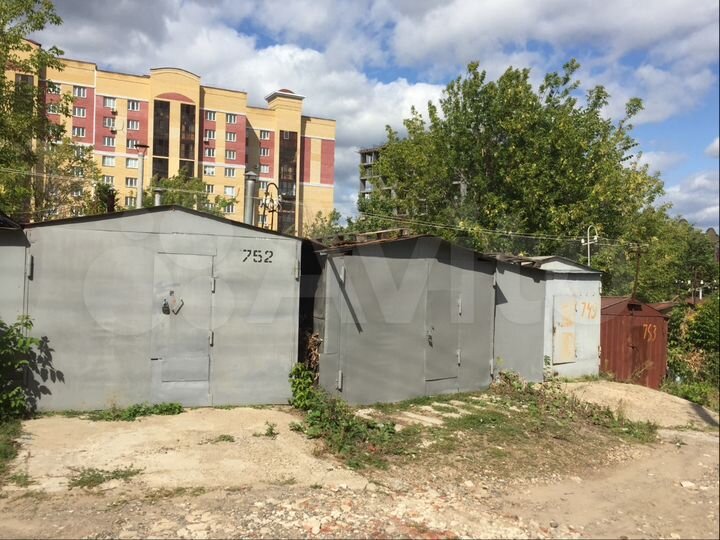 Гараж, 25 м²