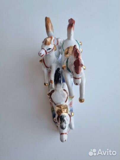 Сувенир лошади