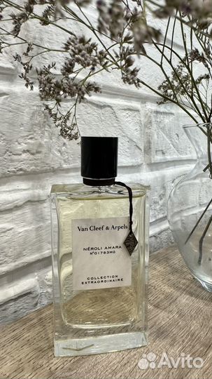 Парфюм Neroli amara Van Cleef делюсь распив