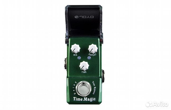 Педаль эффектов Joyo JF-304 Time Magic Delay