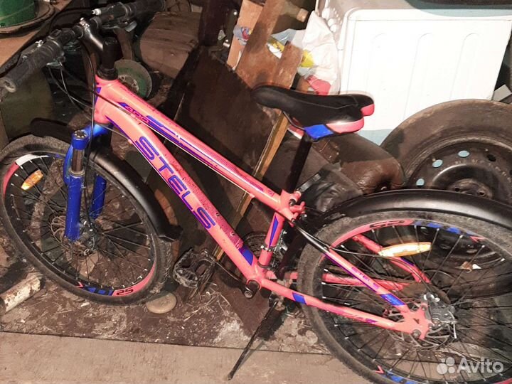 Велосипед бу