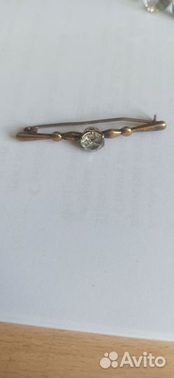 Серебрянные кулоны и броши СССР в наличии