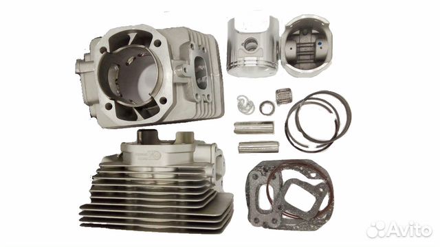 Комплект цилиндро-поршневой группы Тайга 500 мотор