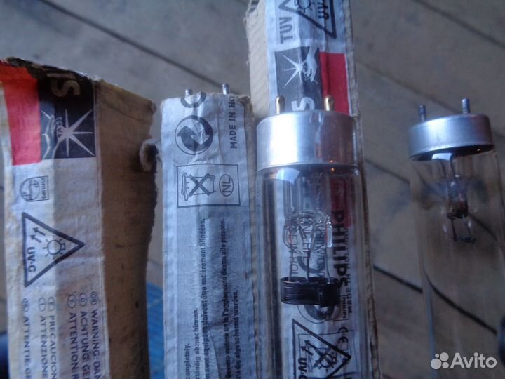 Лампы,бактерицидные и дневного света