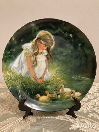 Коллекционные тарелки