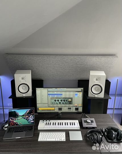 Garden студия звукозаписи