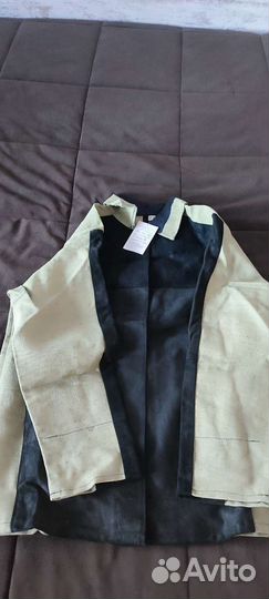 Костюм сварщика летний