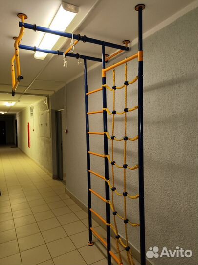 Детская шведская стенка бу