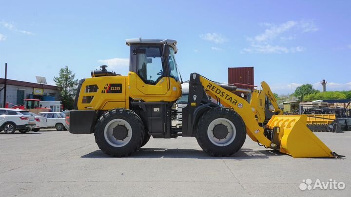 Фронтальный погрузчик Redstar ZL25S, 2023