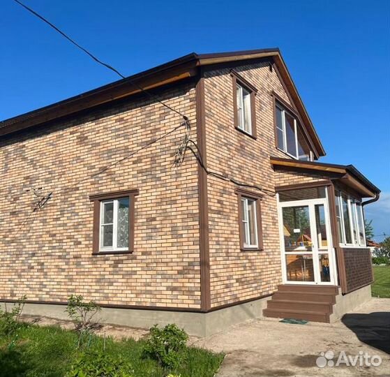 Строительство домов