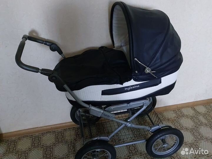 Коляска люлька inglesina sofia