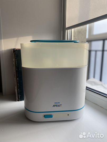 Стерилизатор philips avent 3 в 1