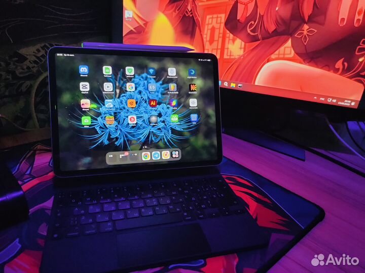 iPad pro 11 2022 256gb