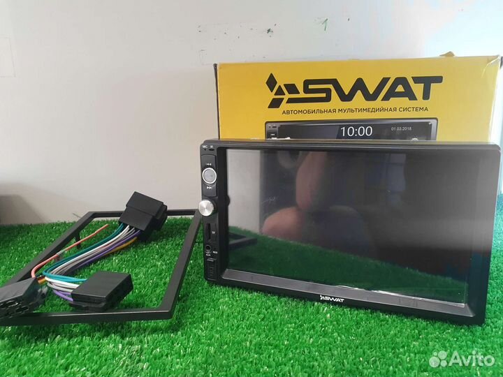 Автомагнитола Swat CHR 5140 t3773