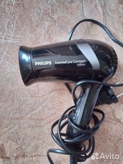 Фен philips,1насадка в комп