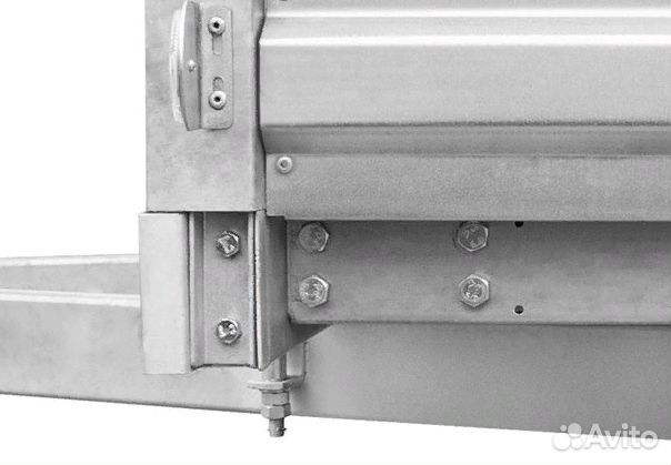 Прицеп мзса 817732.012