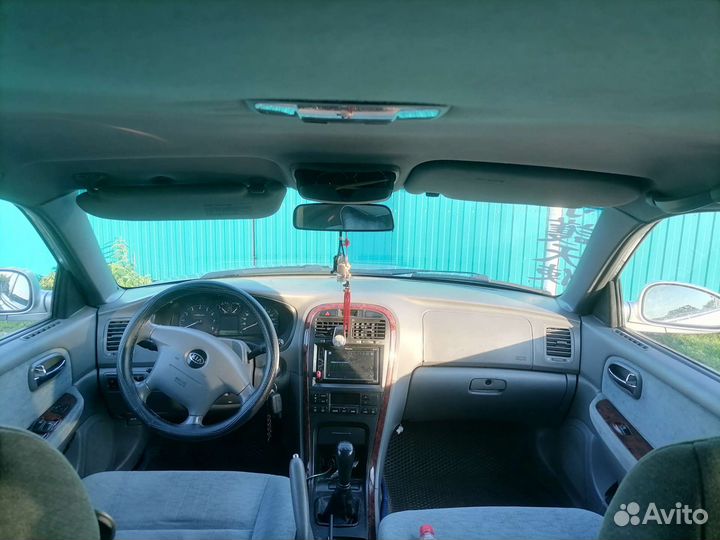 Kia Magentis 2.5 МТ, 2005, 263 000 км
