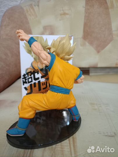 Аниме фигурка Banpresto Son Goku