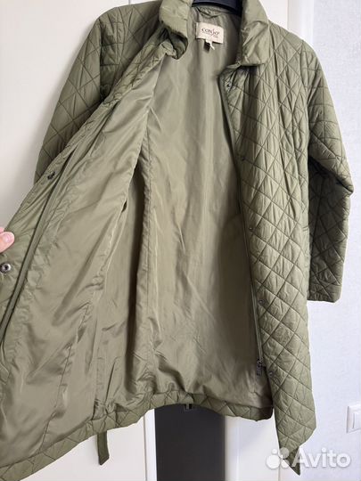 Пальто демисезонное для девочки 152-158