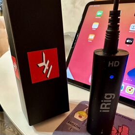 IRig HD