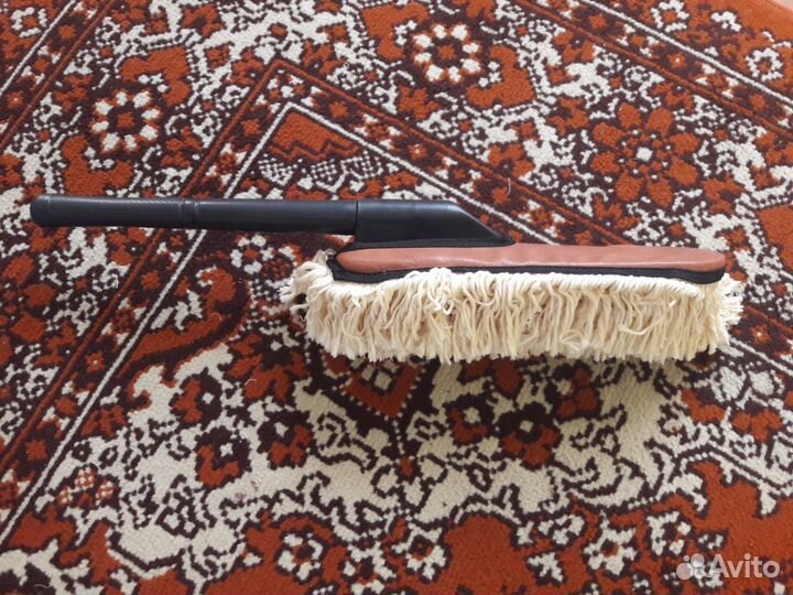 Пылеочиститель автомобильный