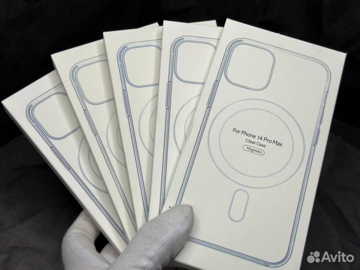 Чехол MagSafe на iPhone 11-14 (со скидкой 70% )