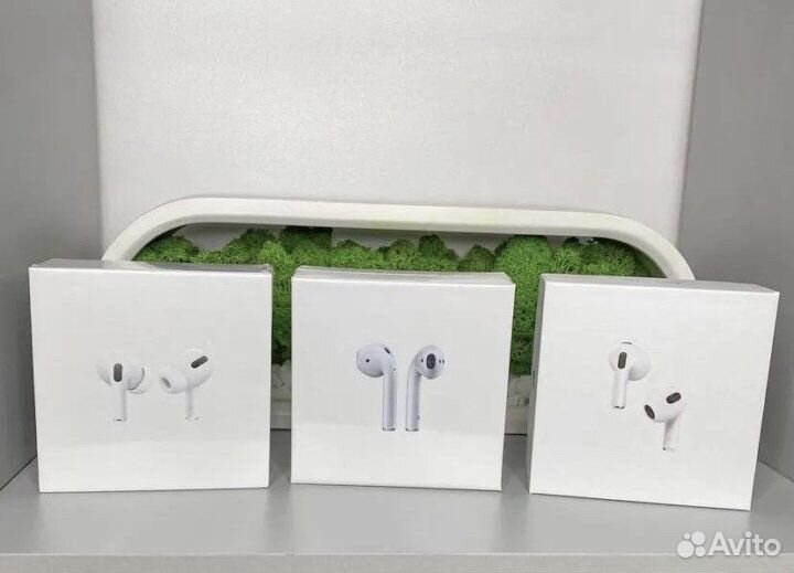 Airpods 2/ Airpods 3/ Airpods pro Premium & LUX