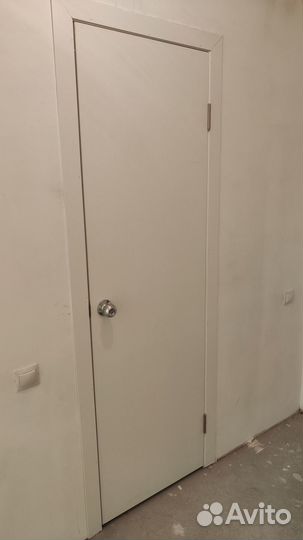 Дверь межкомнатная 600х2000