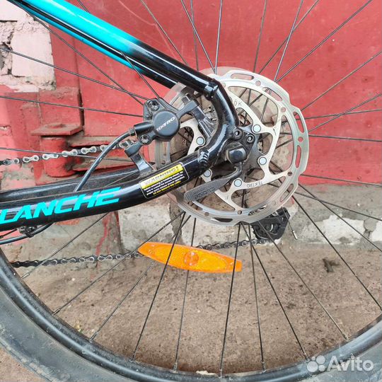 Горный велосипед GT 29 avalanche comp