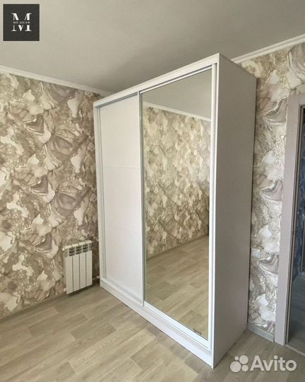 Функциональный шкаф купе