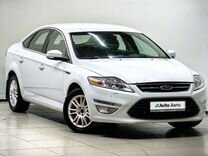 Ford Mondeo 2.0 AMT, 2012, 157 500 км, с пробегом, цена 999 000 руб.