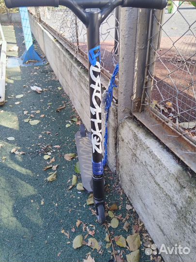 Трюковой самокат