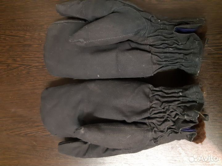 Авиационные варешки