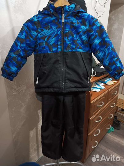 Зимний костюм