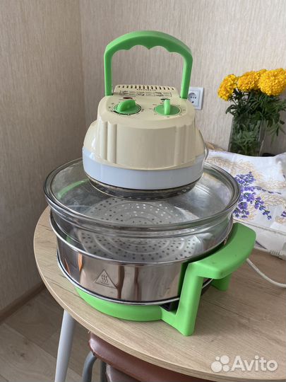 Аэрогриль domus