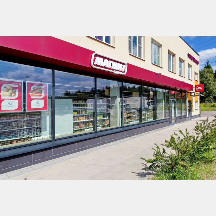 1-к. квартира, 40,9 м², 1/4 эт.