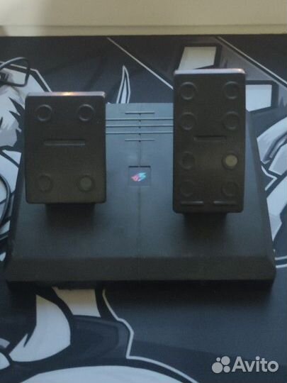 Руль dexp Wheelman Pro