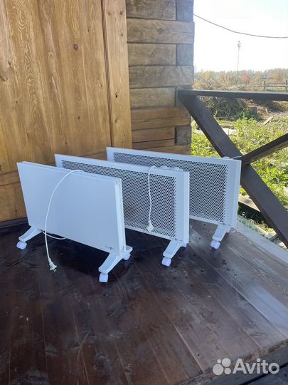 Обогреватель теплофон